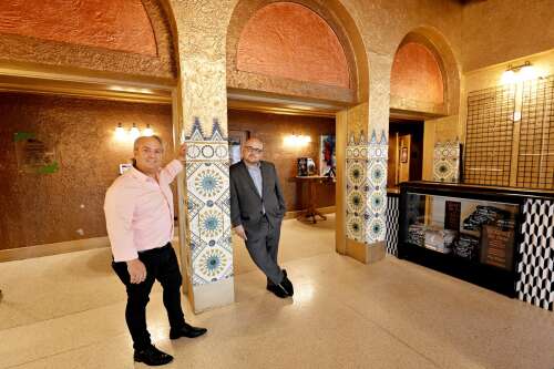 Des Plaines Theatre turns 100 as ‘important connection’ between city’s past and present