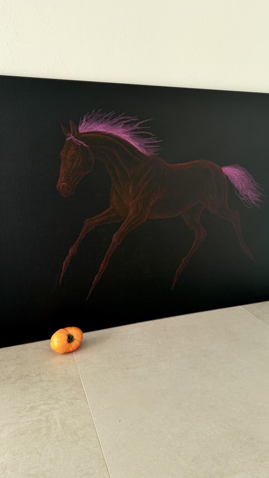 which horse is better