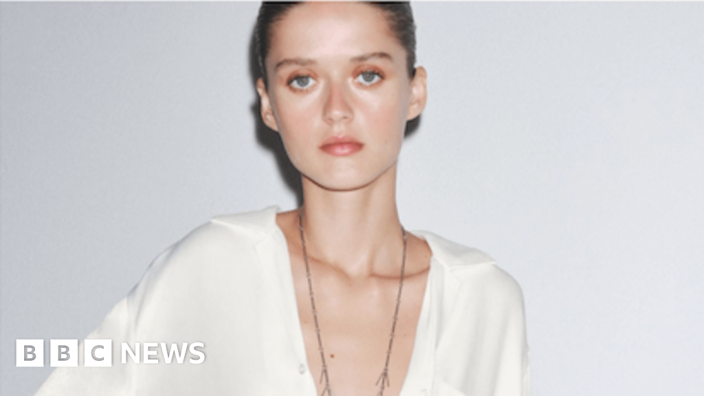 Zara ads banned for 'unhealthily thin' models