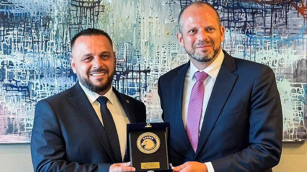 "De Tijd": How Belgium is trying to entice Kosovo to build a prison where it would send criminals through military cooperation