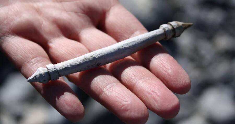 Viking Age Artifacts Uncovered In A Mountain Pass In Norway