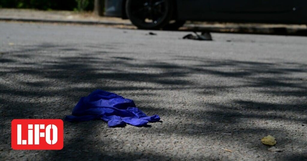 The woman who set himself on Zappeion died - she was a journalist ...