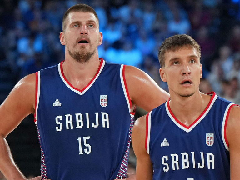FIBA EuroBasket 2025 tiers: Can anybody match Serbia?