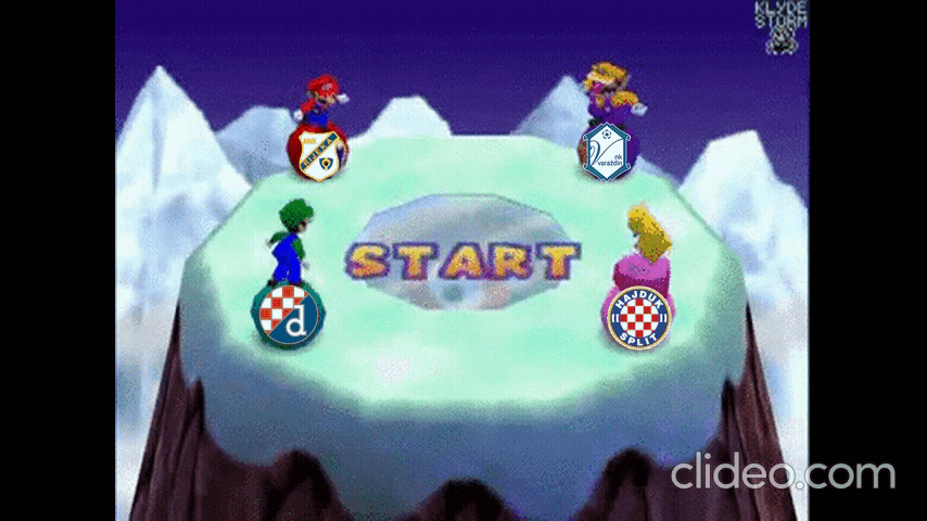 Croatian clubs in Europe this summer