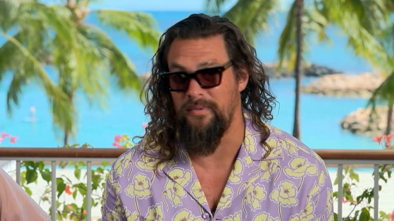 The 45-year-old actor has spent a lot of time in New Zealand in recent years, working on projects like A Minecraft Movie, The Wrecking Crew, and his new series Chief of War. 