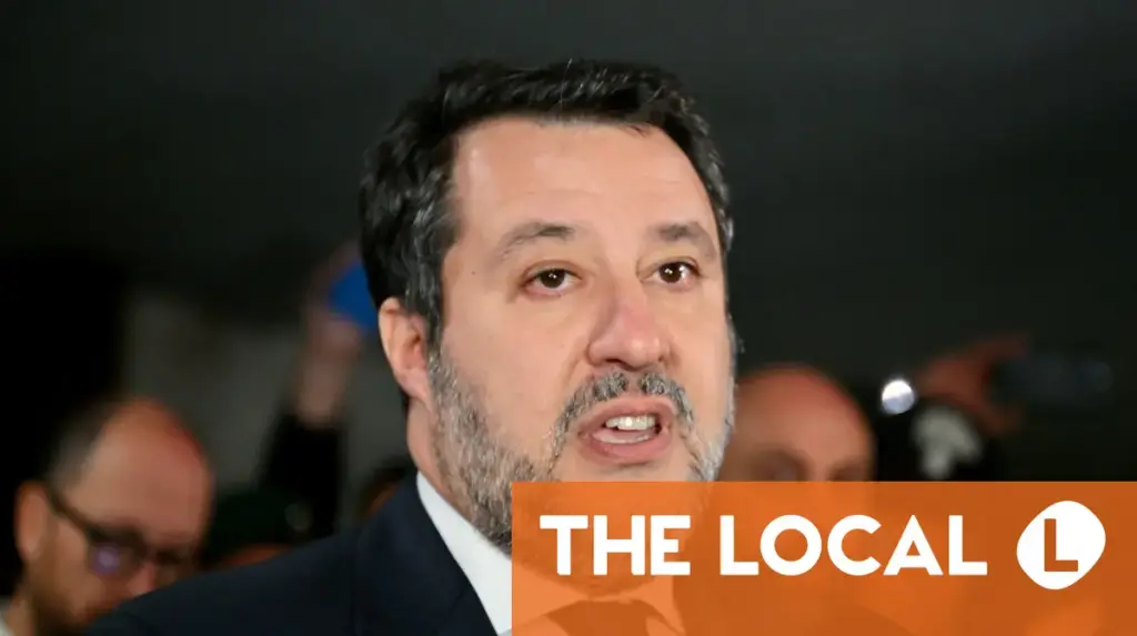 France summons Italian ambassador over Salvini's Macron attack