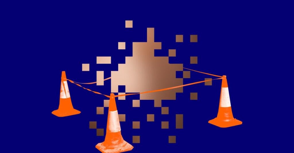 Sex is getting scrubbed from the internet, but a billionaire can sell you AI nudes | Online safety laws keep ordinary people from expressing themselves, while companies like xAI cause real harm.