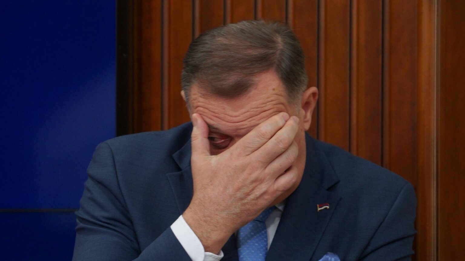 Separatist Bosnian Serb leader Dodik removed from office by Bosnian election authorities