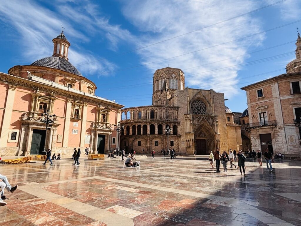 Spain- I fell in Love with the you