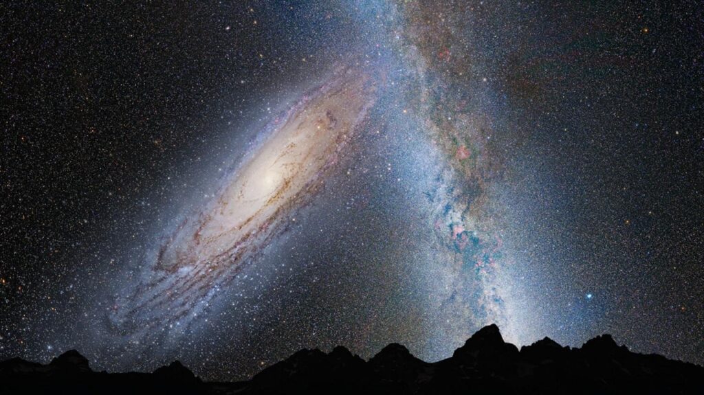 International collaboration doubles detection of cosmic collisions