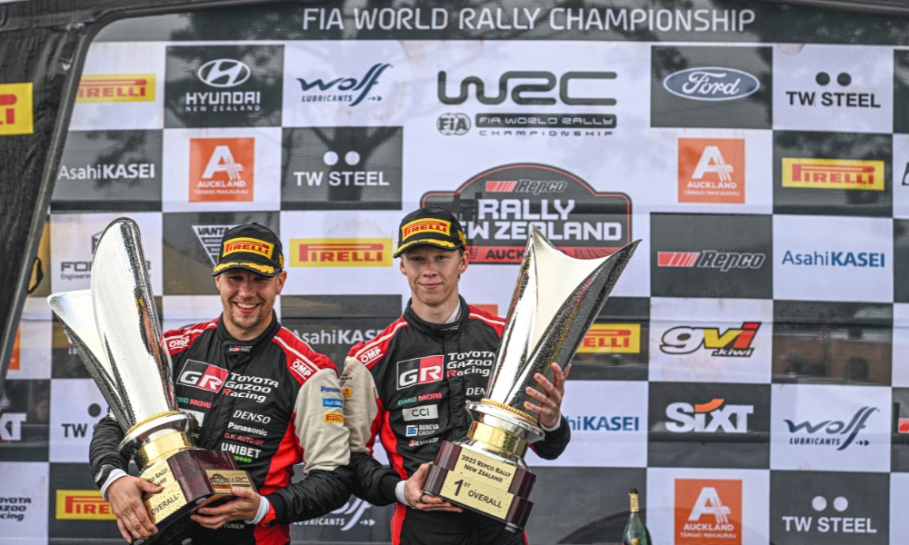 WRC eyes Australia, New Zealand and Indonesia for new race in 2027