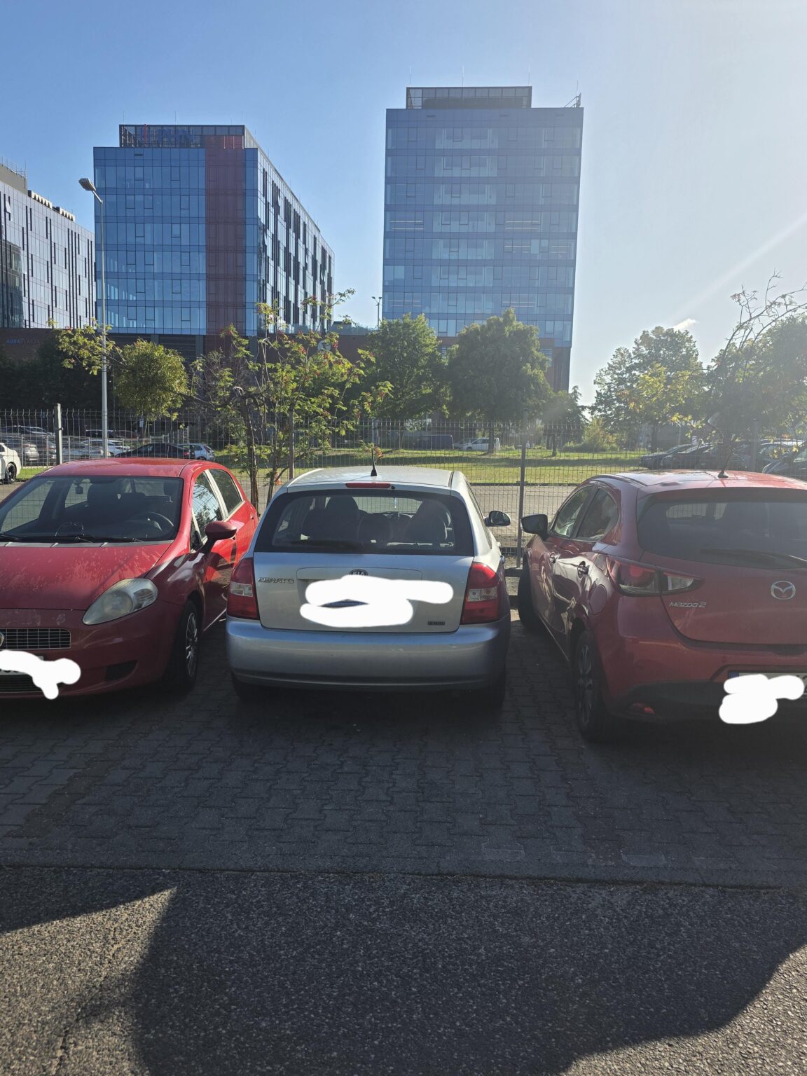 Gdańsk parking