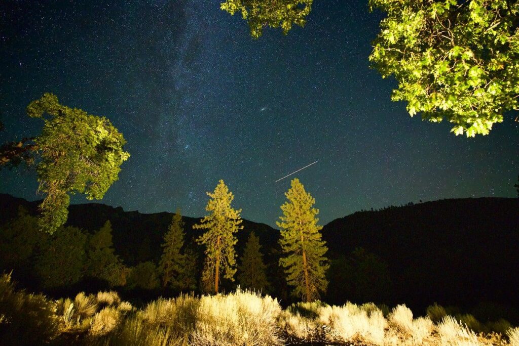 How to watch the year’s best meteor shower, the Perseids