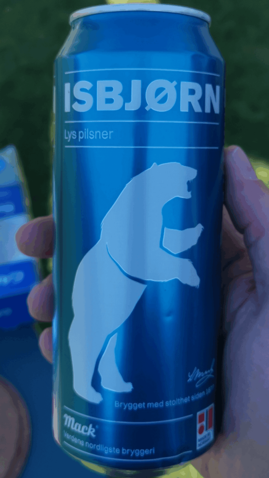 Do you really drink this?