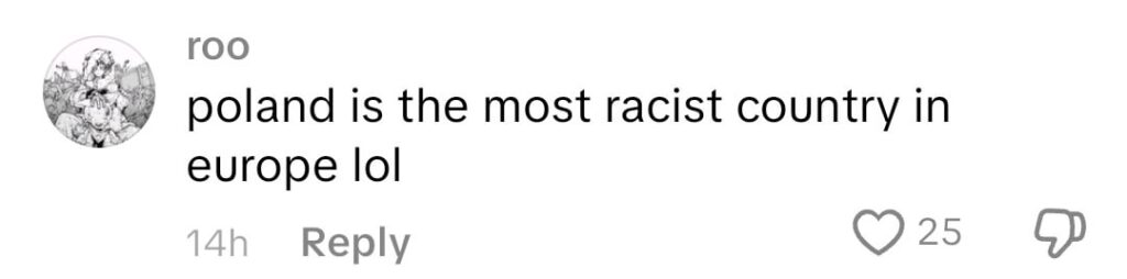Why are people on social media so hateful towards poland? Why are people on social media so hateful towards poland?
