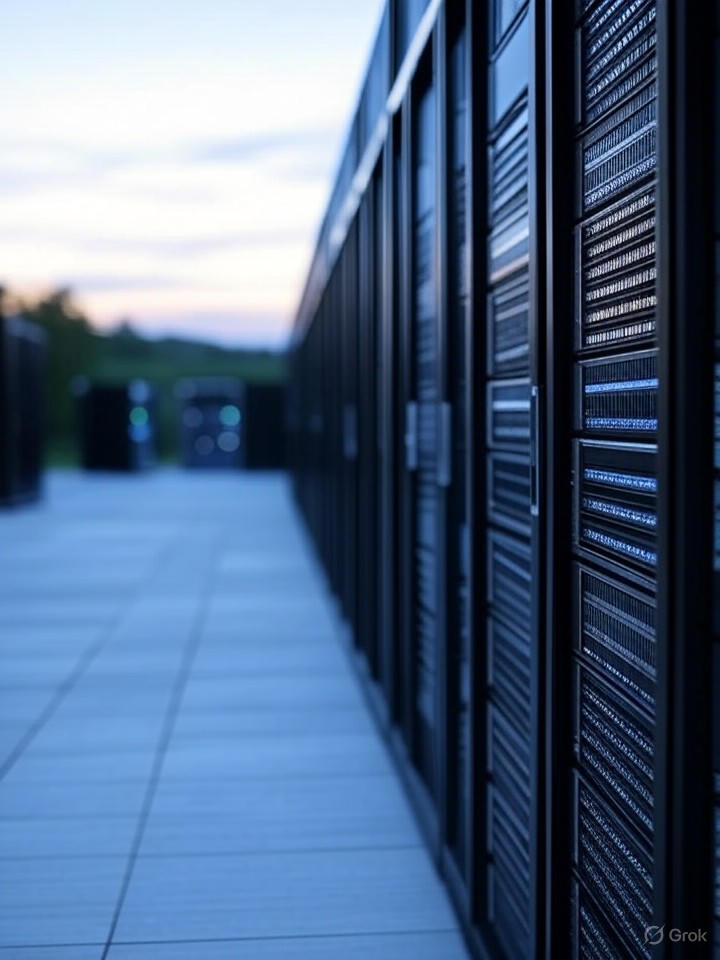EU Funds AIxBlock €1.5M for Decentralized AI in Idle Data Centers EU Funds AIxBlock €1.5M for Decentralized AI in Idle Data Centers