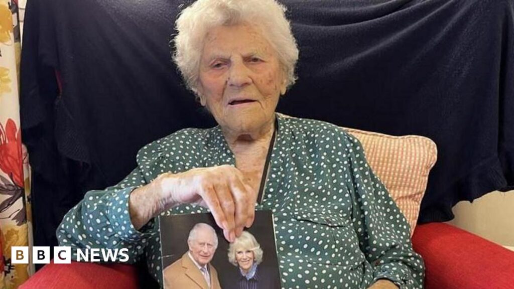 Brit who is world's oldest living person turns 116