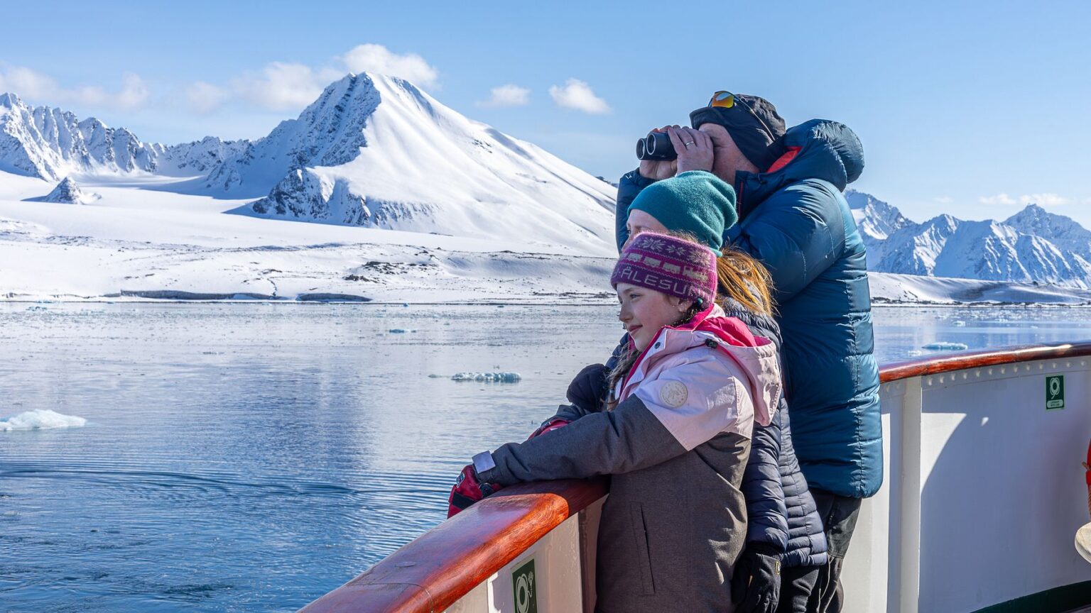 Hurtigruten Adds Two New Svalbard Tours Due to Increasing Demand and Introduces Open Village Concept for Even More Immersive Experiences