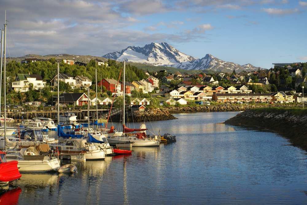 How is living in Narvik (Norway north of the Arctic circle)?