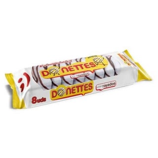 Getting Spanish Donettes in America.