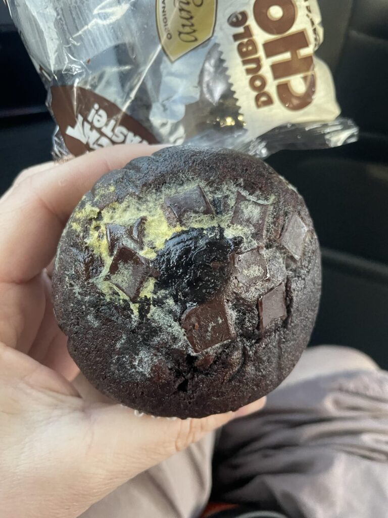 Check Your Muffins! 😅