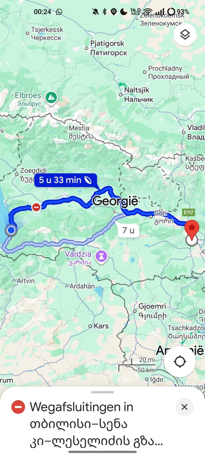 Help with route