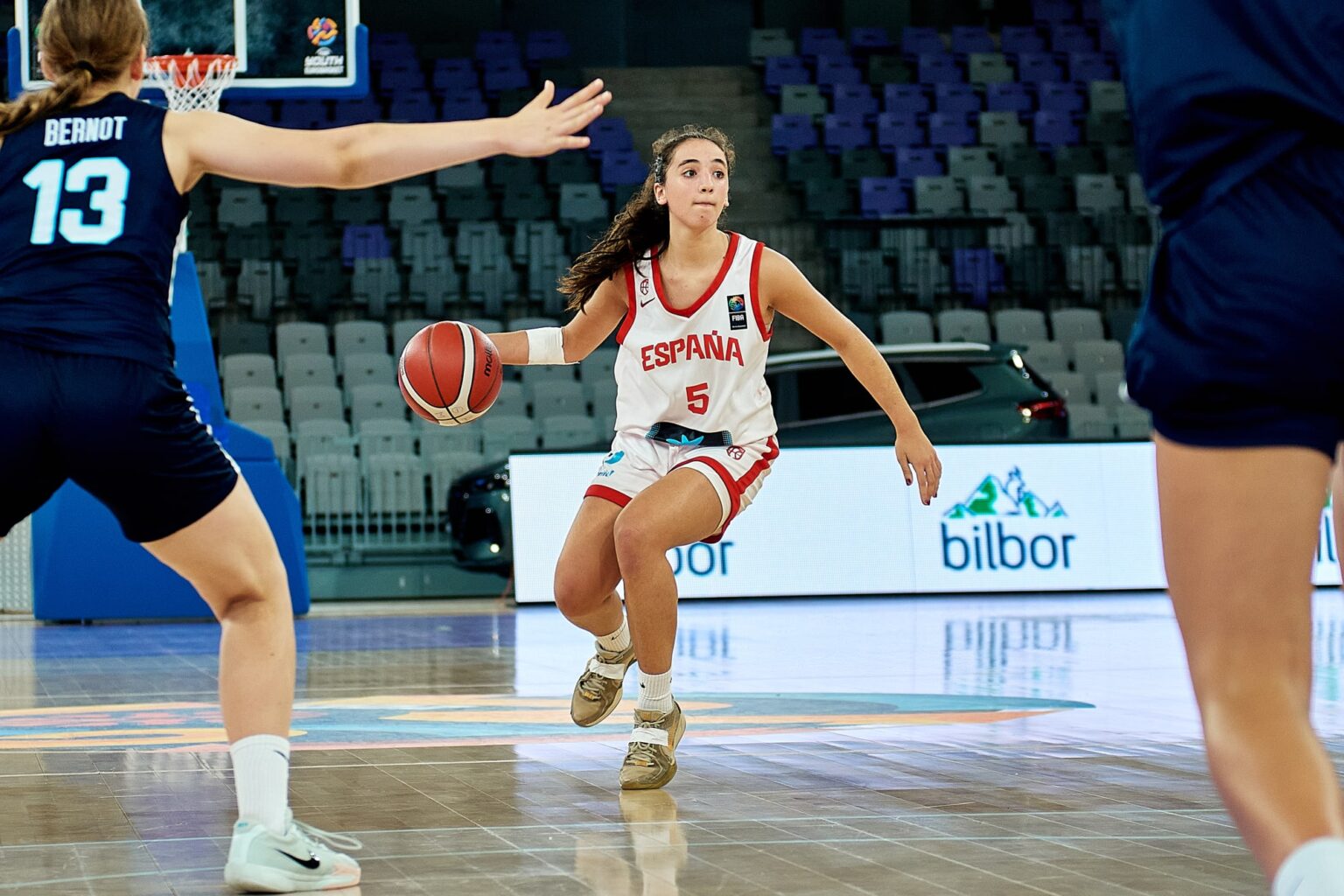 Spain maintain dominance to beat Slovenia for glory; Germany claim third | FIBA Basketball