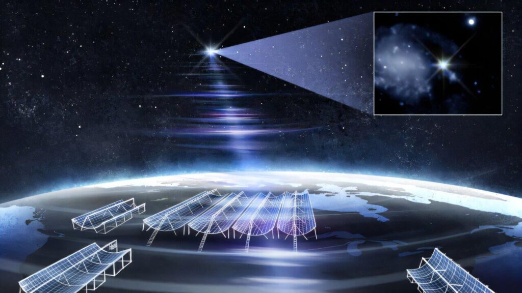 Brightest-ever fast radio burst allows researchers to identify its origin