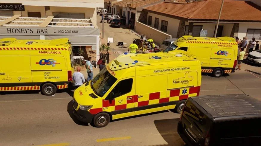 Moroccan seasonal worker dies in workplace accident in Spain's Albacete