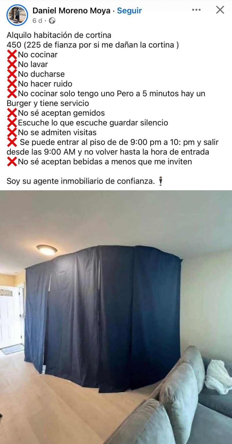 Current status of rentals in Spain