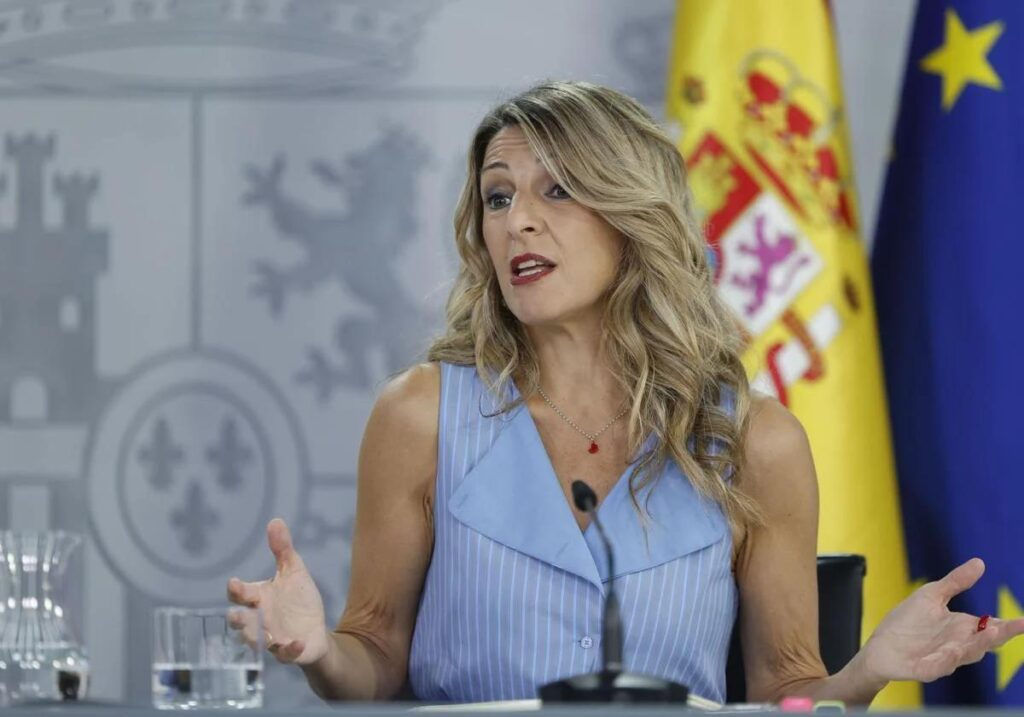 Europe fines Spain 6.8 million euros for delays in implementing law to increase parental leave