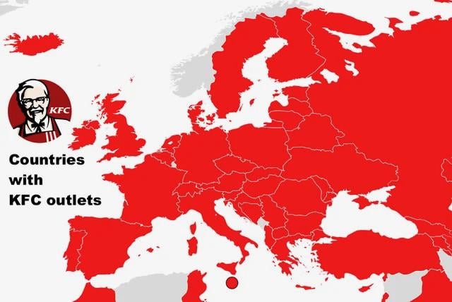 Why we have no KFC