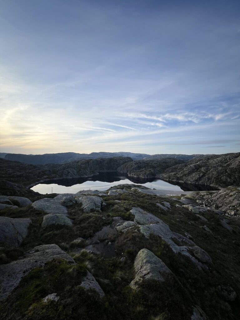My fav. pictures from our Norway trip in June [OC]