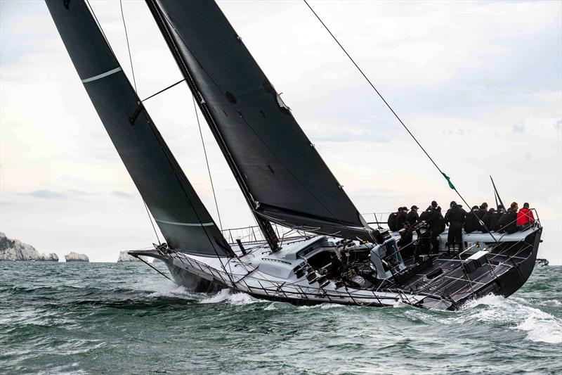 Black Jack first to register for 2025 Cannes–Malta Race