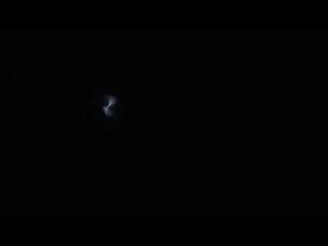 Bowtie Meteor? 2025 Perseid Meteor Shower