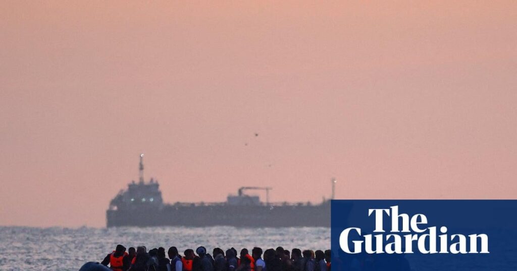 Channel crossings in 2025 pass 25,000 – faster than any year since records began