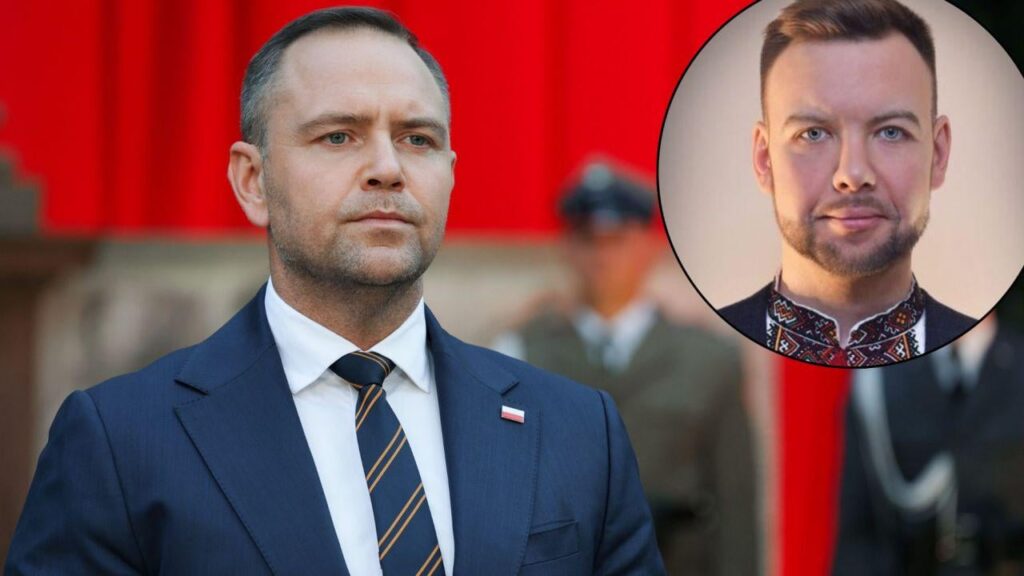 Ukrainian journalist fired after insulting Polish president on live TV