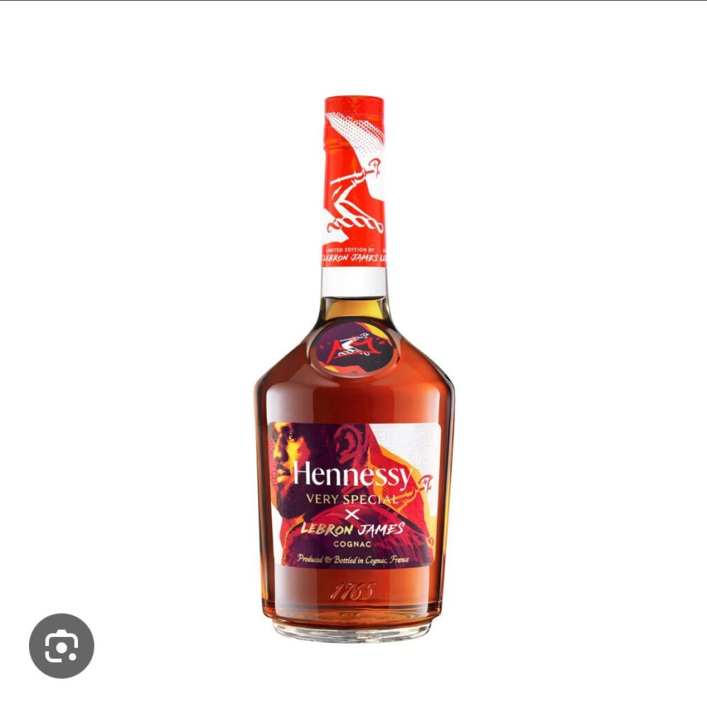 Hennessy Very Special X Lebron James knows someone where I can buy :(