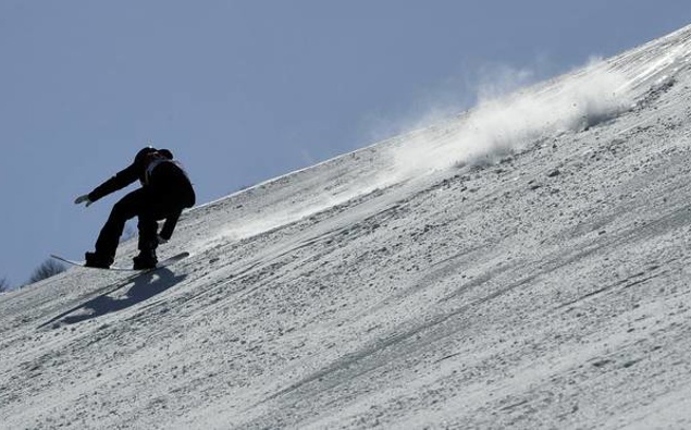 Kiwis hitting the slopes with Snow Sports New Zealand Freestyle series well underway