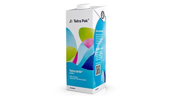 Why don't we put bottled water in tetrapak containers?