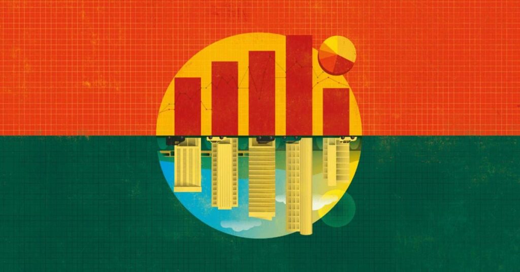 Sub-Saharan Africa is experiencing the most rapid population increase in human history. 7 of the world's Top 10 fastest-growing cities are in Africa.