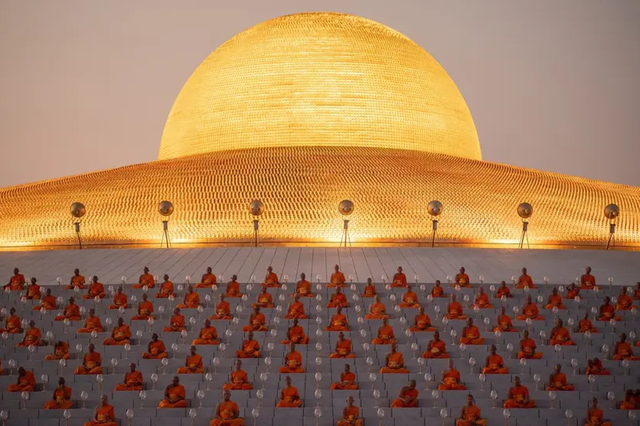 From starving children in Gaza to the Albanian hero in Greece, the BBC publishes