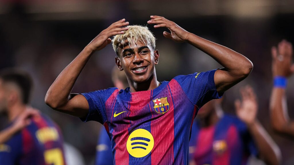 What Is Lamine Yamal’s Rating in EA Sports FC 26?