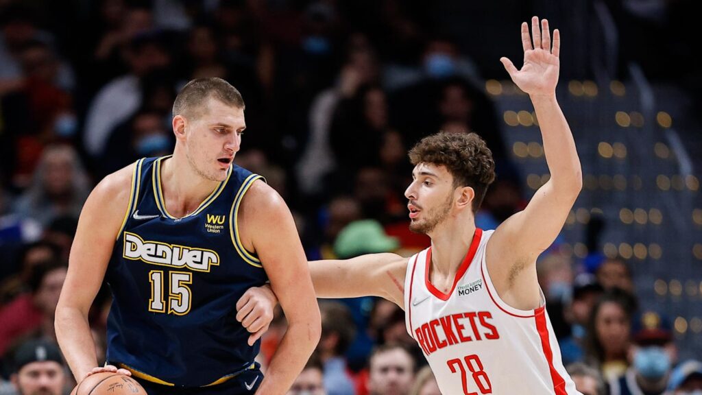 Rockets’ Alperen Sengun, Turkey Grab EuroBasket Win vs. Nikola Jokic, Serbia Rockets' Alperen Sengun, Turkey Grab EuroBasket Win vs. Nikola Jokic, Serbia