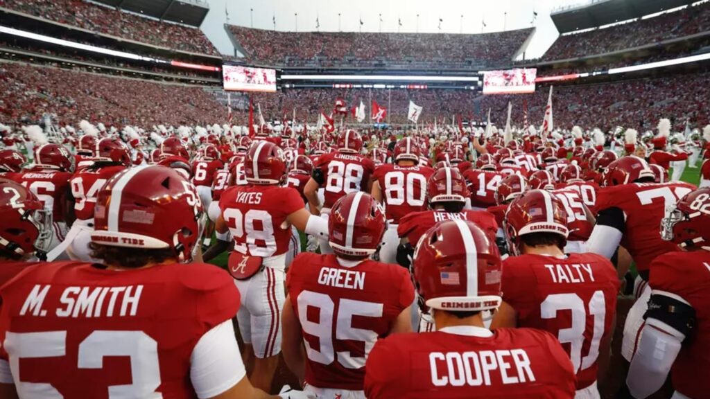 The Non-Alabama Player Who 'Brought Energy' to Players-Only Meeting