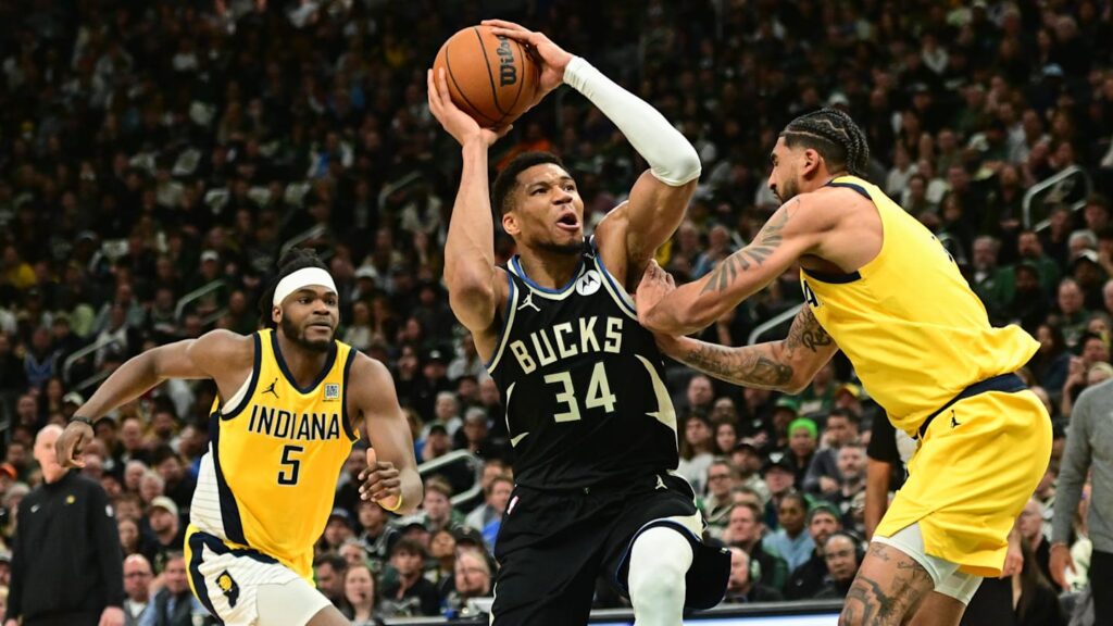 Bucks Should Take Notes from Greece’s ‘Punishing’ Giannis Antetokounmpo Approach Bucks Should Take Notes from Greece's 'Punishing' Giannis Antetokounmpo Approach