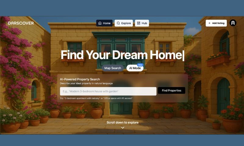 New property platform Darscover aims to simplify rentals and investments for Pakistanis in Malta