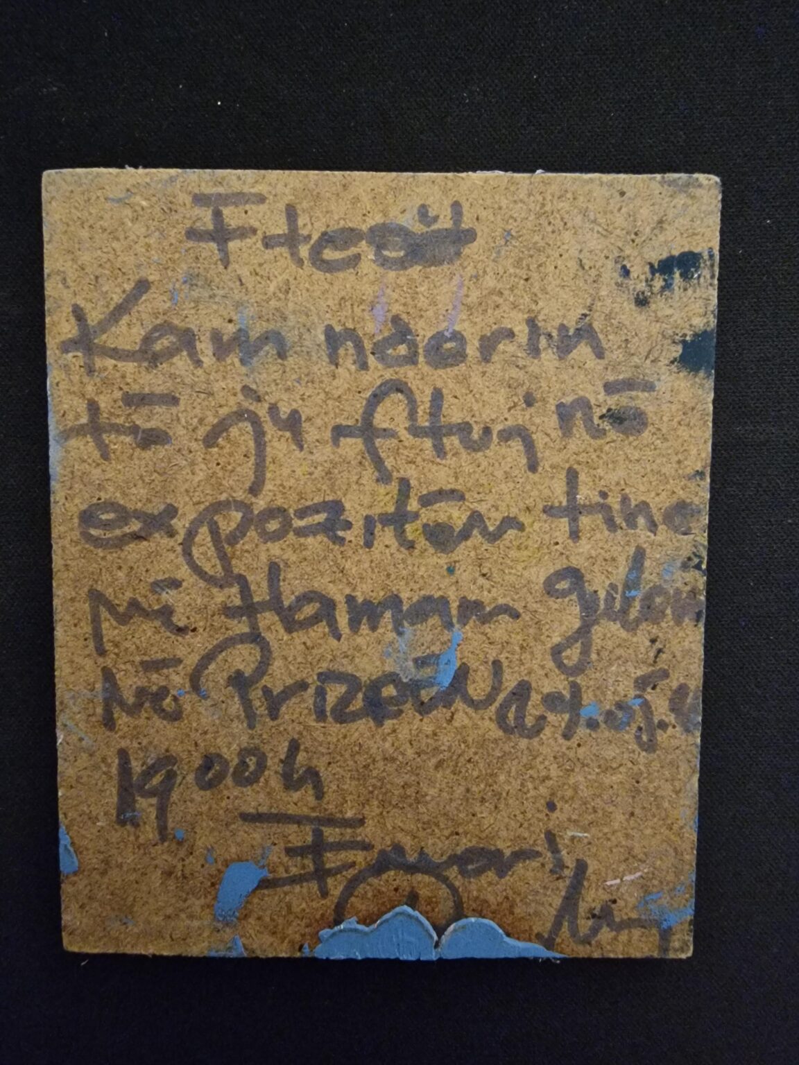 Translation (and thank you!)