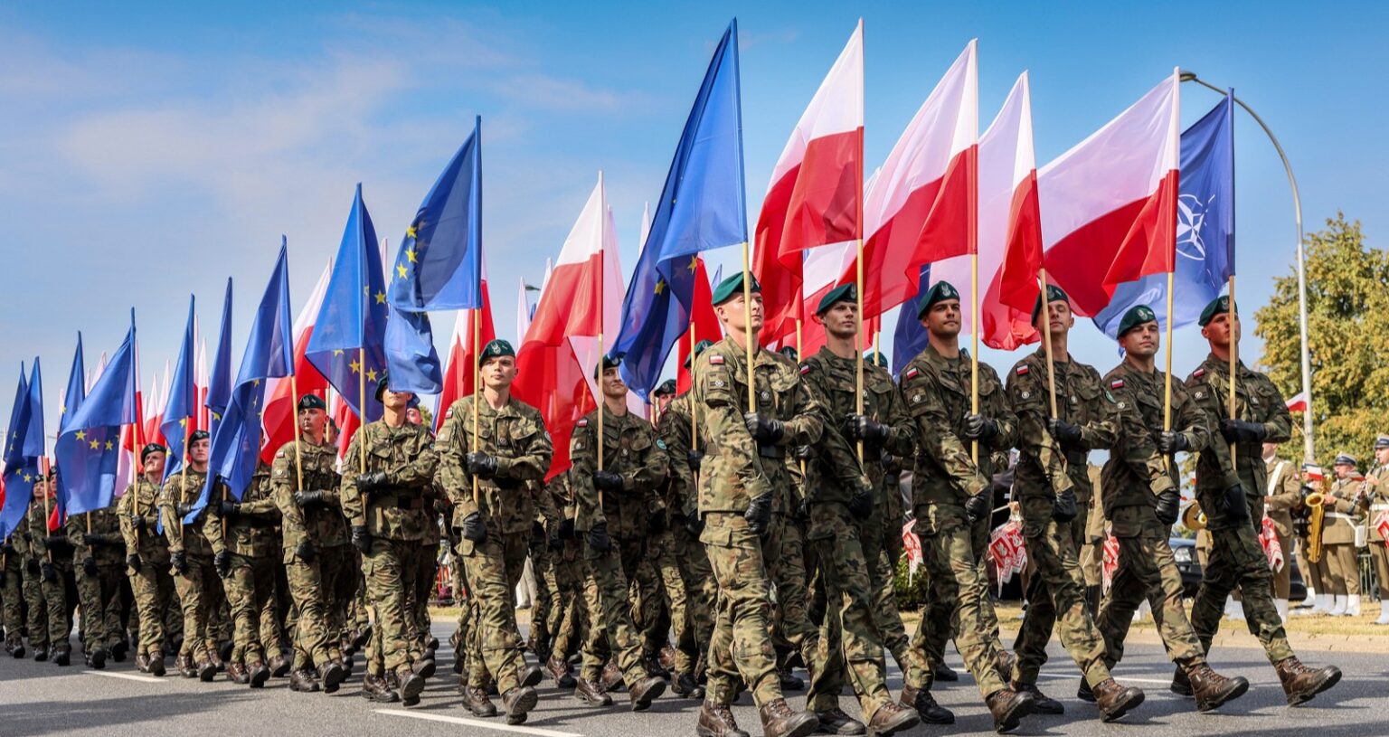 Poland allocated largest share of new EU defence programme, with €44bn in loans
