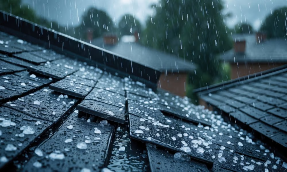 Calgary hailstorm losses nearly double to $164M Calgary hailstorm losses nearly double to $164M